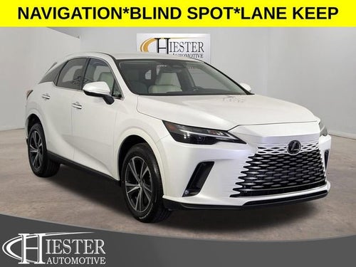 2023 Lexus RX 350 Luxury