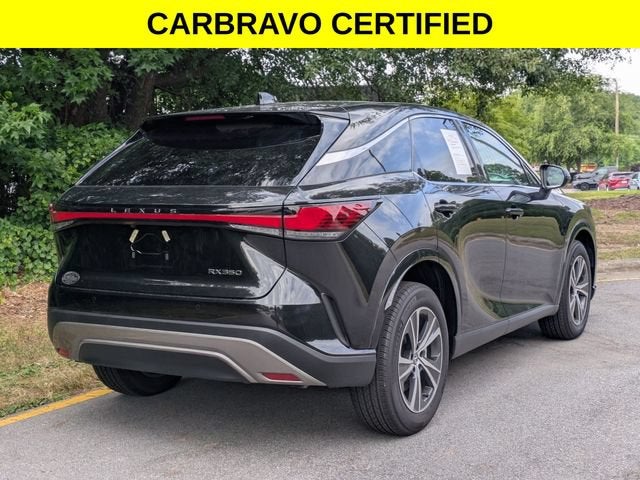 2025 Lexus RX 350 RX 350