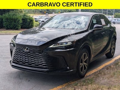 2025 Lexus RX 350 RX 350