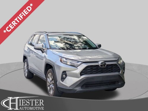 2023 Toyota RAV4 XLE Premium