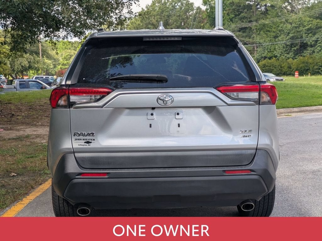 2023 Toyota RAV4 XLE Premium