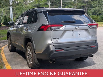 2023 Toyota RAV4 XLE Premium