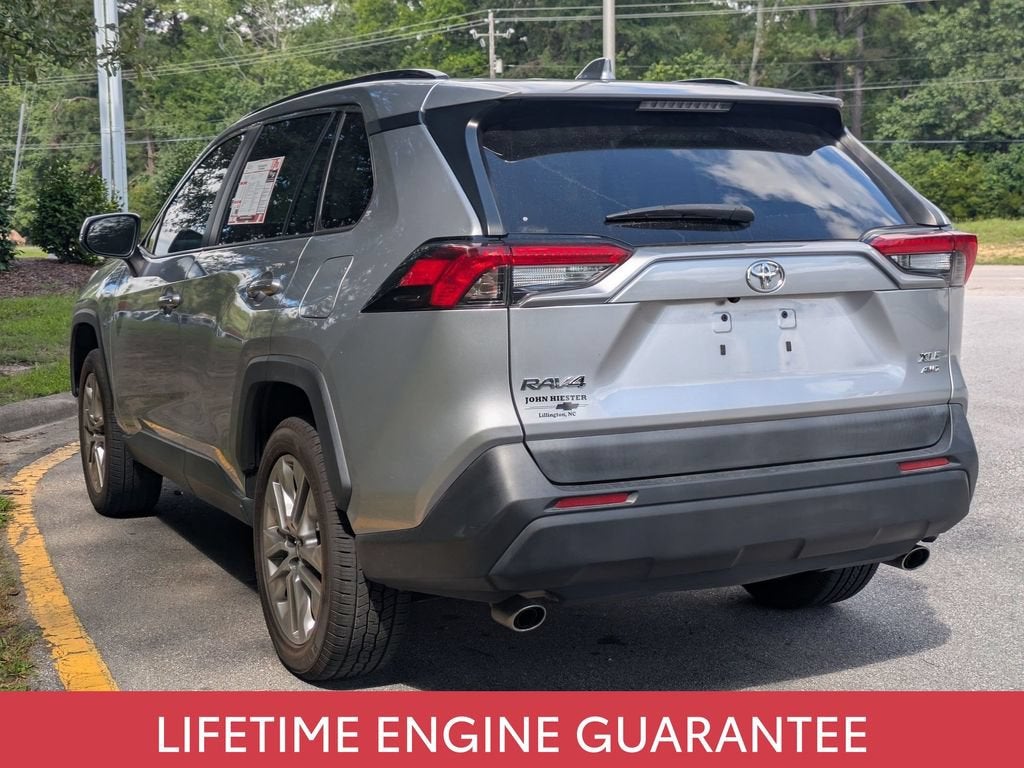 2023 Toyota RAV4 XLE Premium