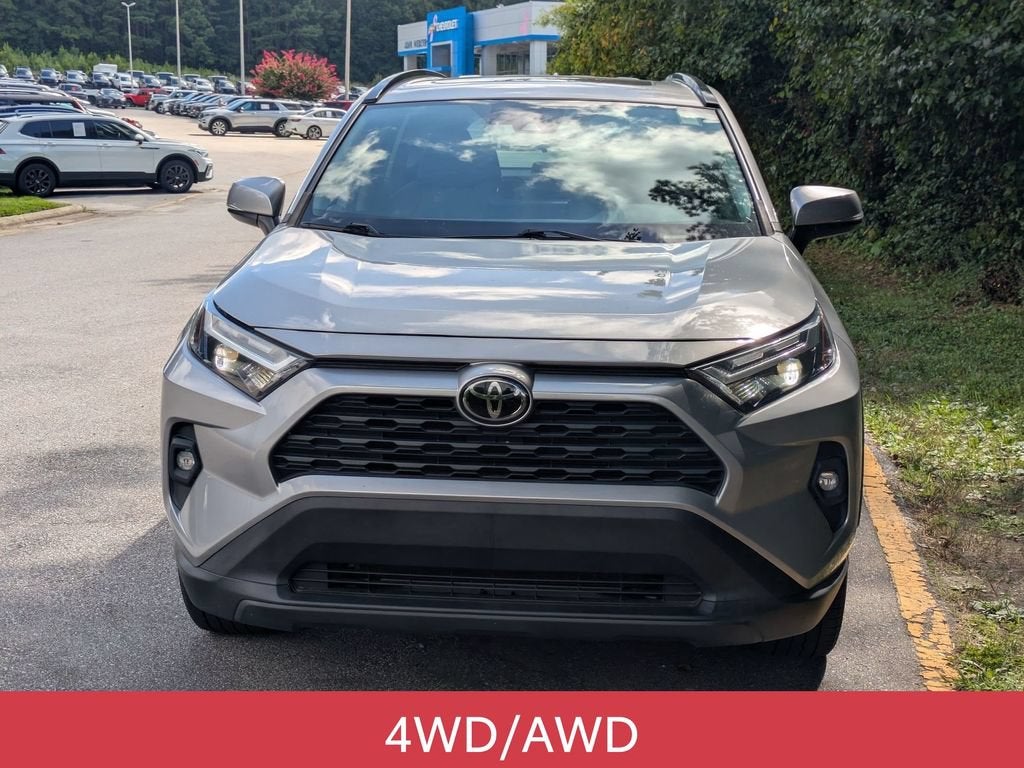 2023 Toyota RAV4 XLE Premium
