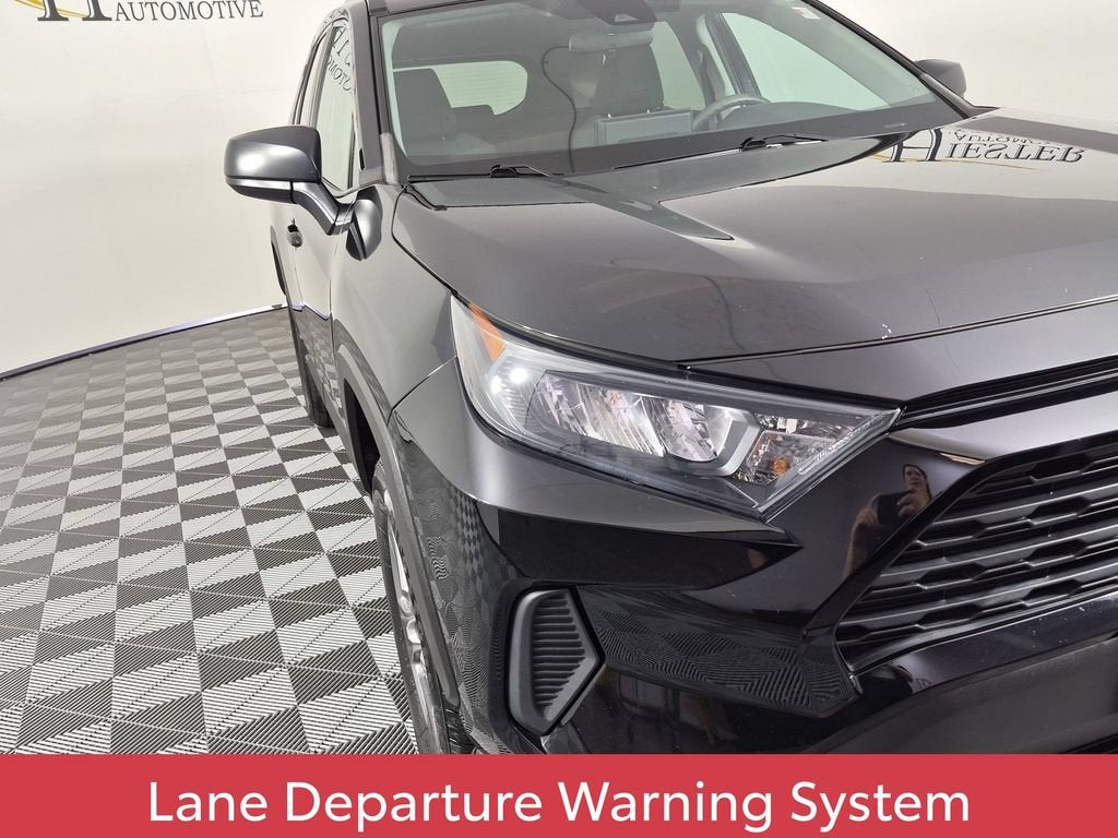2022 Toyota RAV4 Hybrid LE