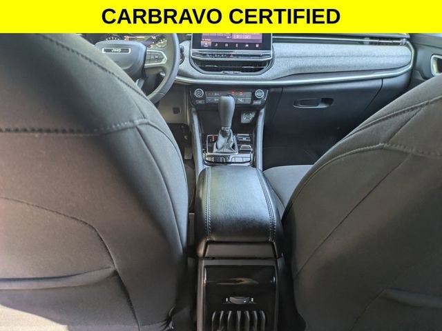 2023 Jeep Compass Sport 4x4