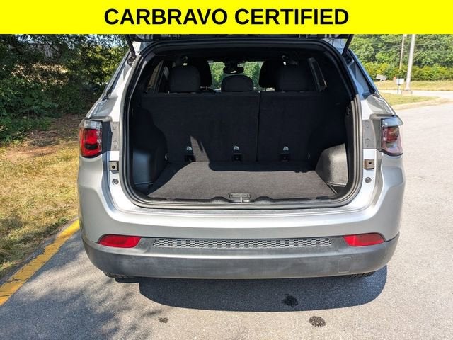 2023 Jeep Compass Sport 4x4