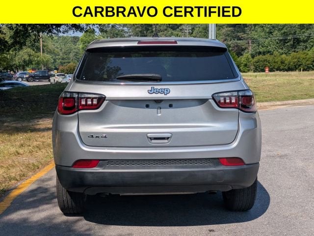 2023 Jeep Compass Sport 4x4