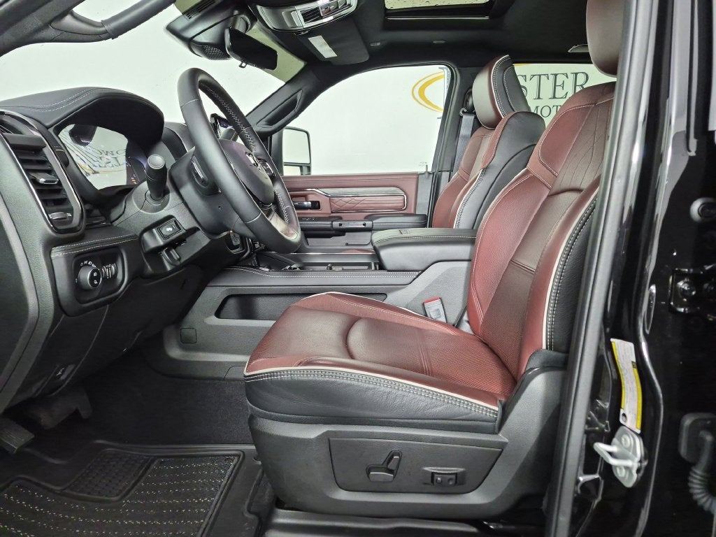 2026 RAM 2500 Limited Crew Cab 4x4 6'4" Box