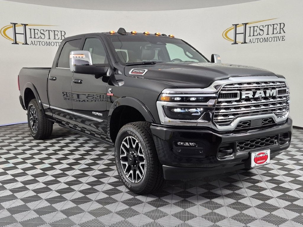 2026 RAM 2500 Limited Crew Cab 4x4 6'4" Box
