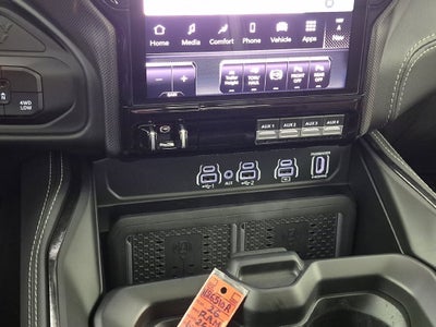2026 RAM 2500 Limited Crew Cab 4x4 6'4" Box