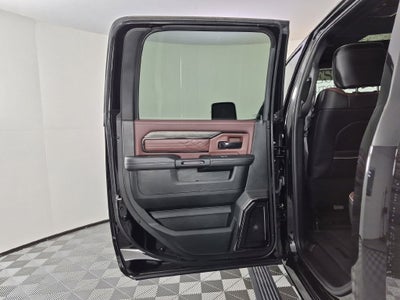 2026 RAM 2500 Limited Crew Cab 4x4 6'4" Box