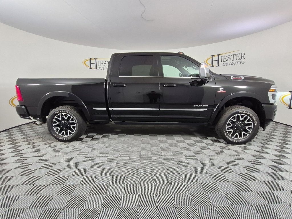 2026 RAM 2500 Limited Crew Cab 4x4 6'4" Box