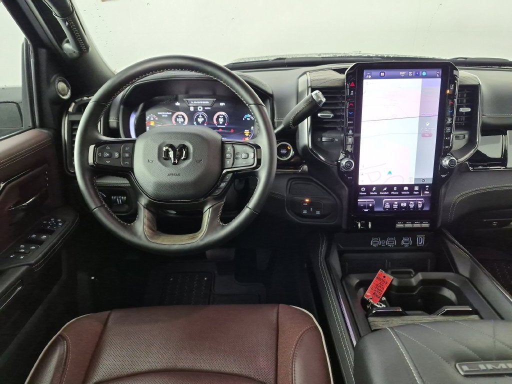 2026 RAM 2500 Limited Crew Cab 4x4 6'4" Box