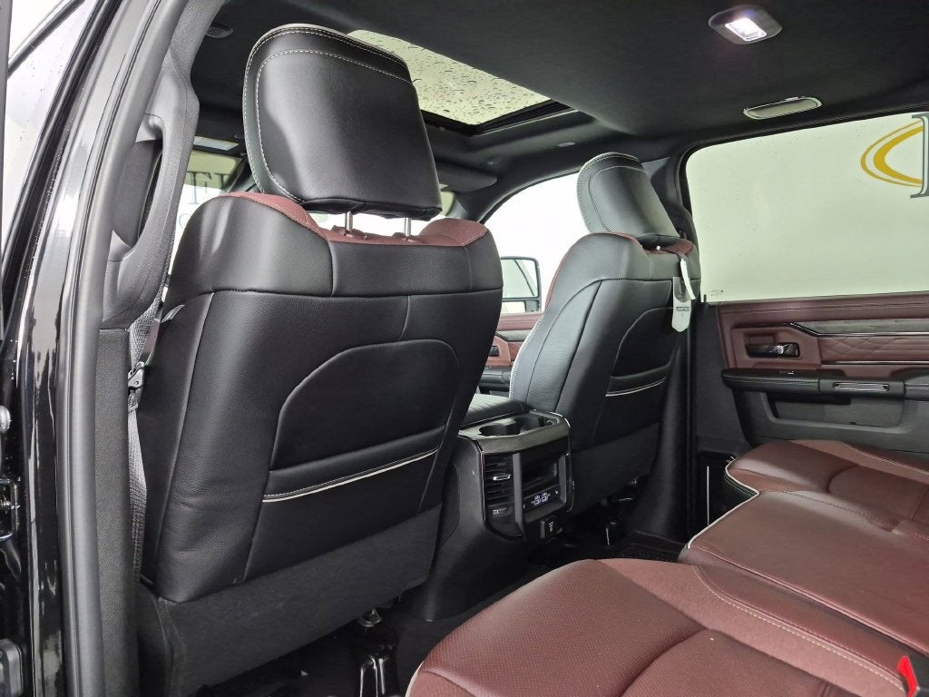 2026 RAM 2500 Limited Crew Cab 4x4 6'4" Box