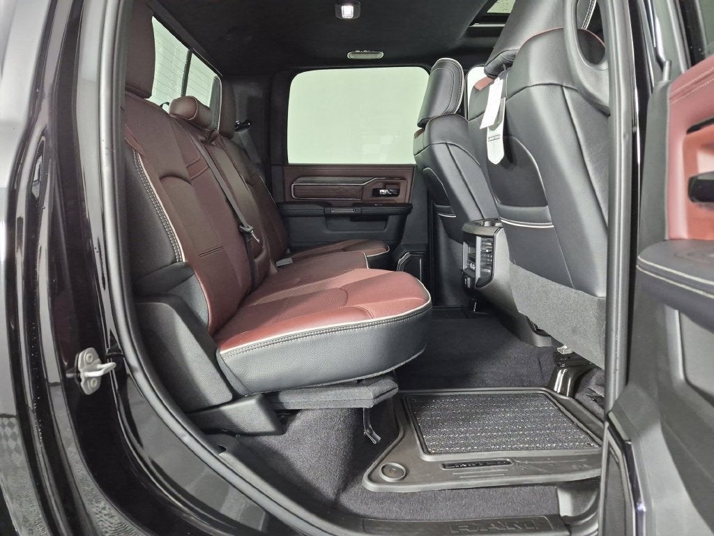 2026 RAM 2500 Limited Crew Cab 4x4 6'4" Box