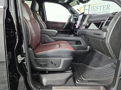 2026 RAM 2500 Limited Crew Cab 4x4 6'4" Box