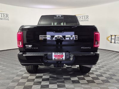 2026 RAM 2500 Limited Crew Cab 4x4 6'4" Box