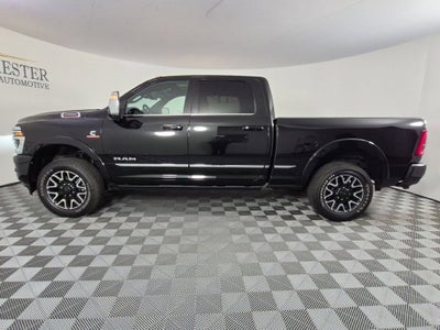 2026 RAM 2500 Limited Crew Cab 4x4 6'4" Box