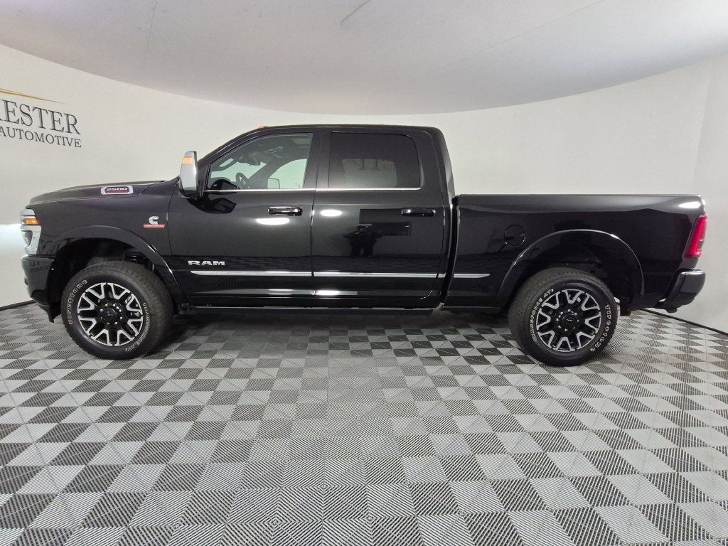 2026 RAM 2500 Limited Crew Cab 4x4 6'4" Box