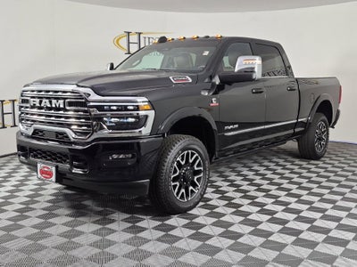 2026 RAM 2500 Limited Crew Cab 4x4 6'4" Box