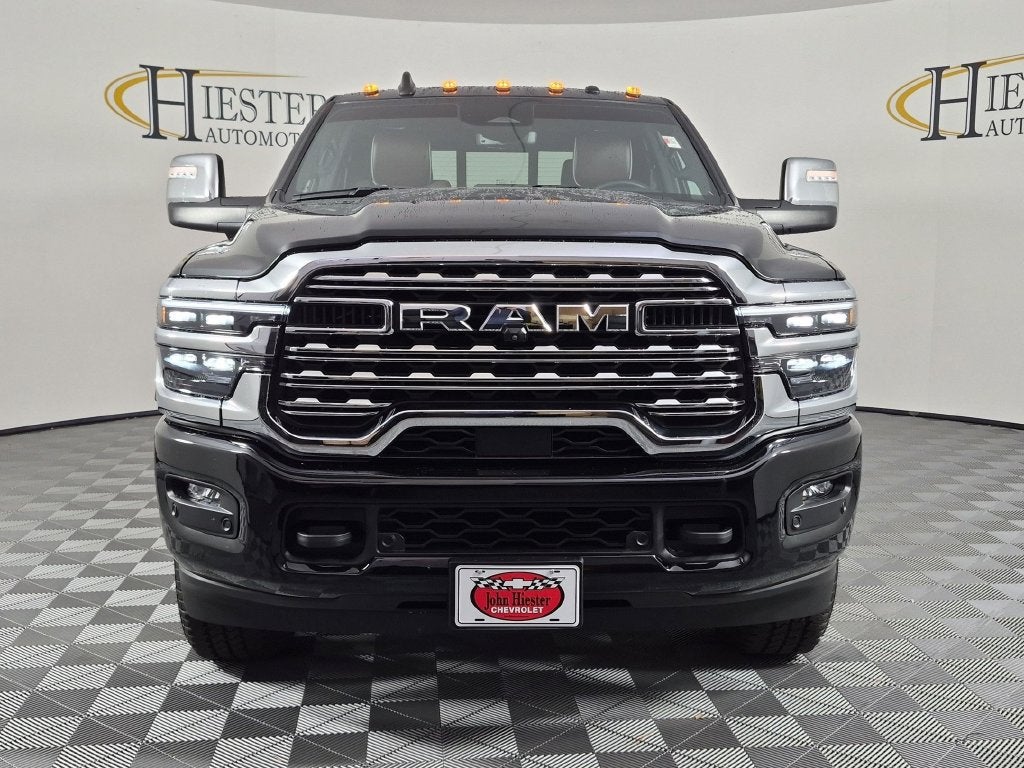2026 RAM 2500 Limited Crew Cab 4x4 6'4" Box