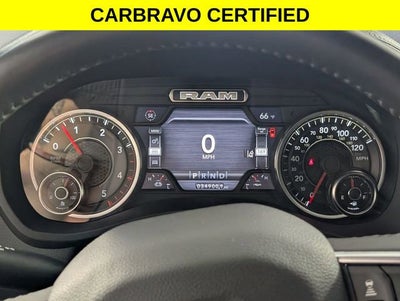 2024 RAM 2500 Laramie Crew Cab 4x4 6'4" Box