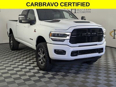 2024 RAM 2500 Laramie Crew Cab 4x4 6'4" Box