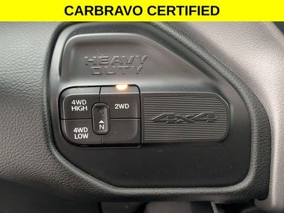 2024 RAM 2500 Laramie Crew Cab 4x4 6'4" Box