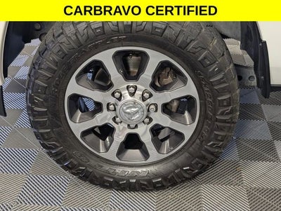 2024 RAM 2500 Laramie Crew Cab 4x4 6'4" Box