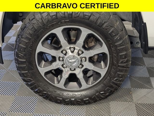 2024 RAM 2500 Laramie Crew Cab 4x4 6'4" Box