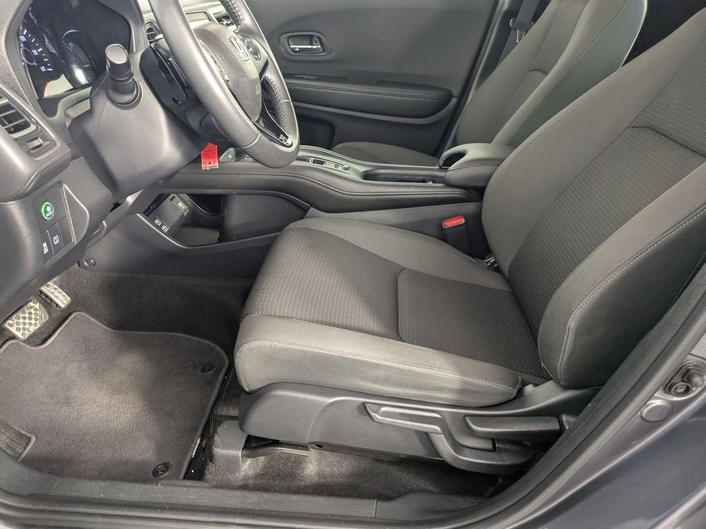 2022 Honda HR-V 2WD Sport