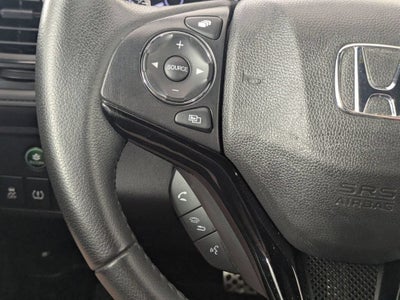 2022 Honda HR-V 2WD Sport