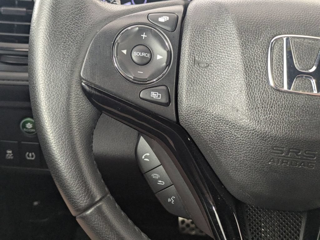 2022 Honda HR-V 2WD Sport