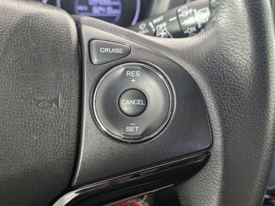 2022 Honda HR-V 2WD Sport
