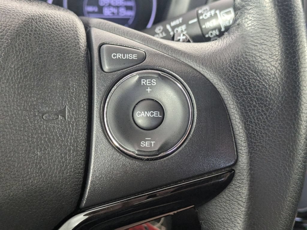 2022 Honda HR-V 2WD Sport
