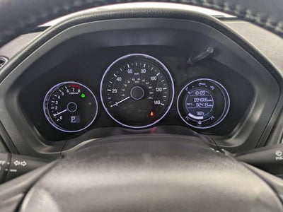 2022 Honda HR-V 2WD Sport