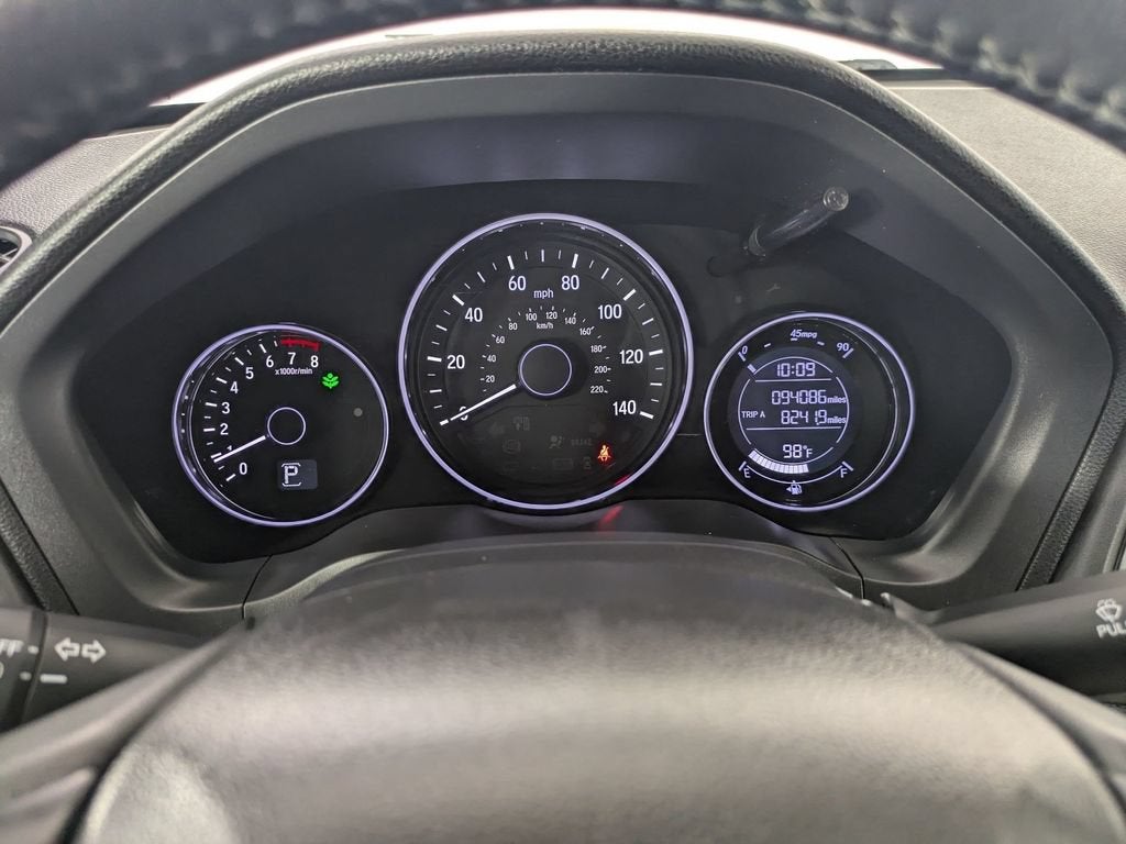 2022 Honda HR-V 2WD Sport