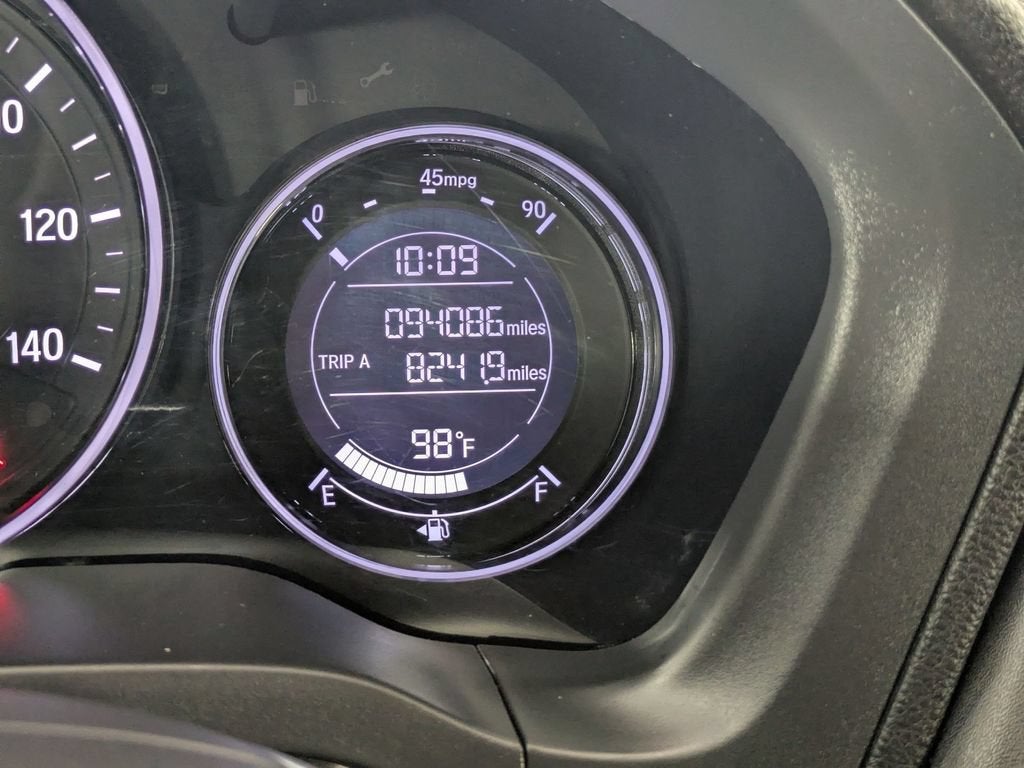 2022 Honda HR-V 2WD Sport