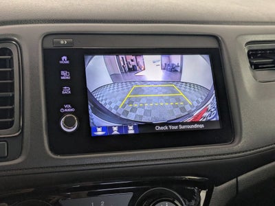 2022 Honda HR-V 2WD Sport