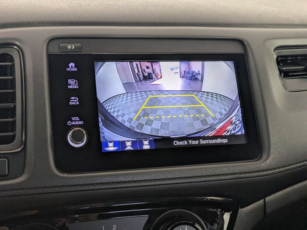 2022 Honda HR-V 2WD Sport