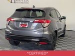 2022 Honda HR-V 2WD Sport