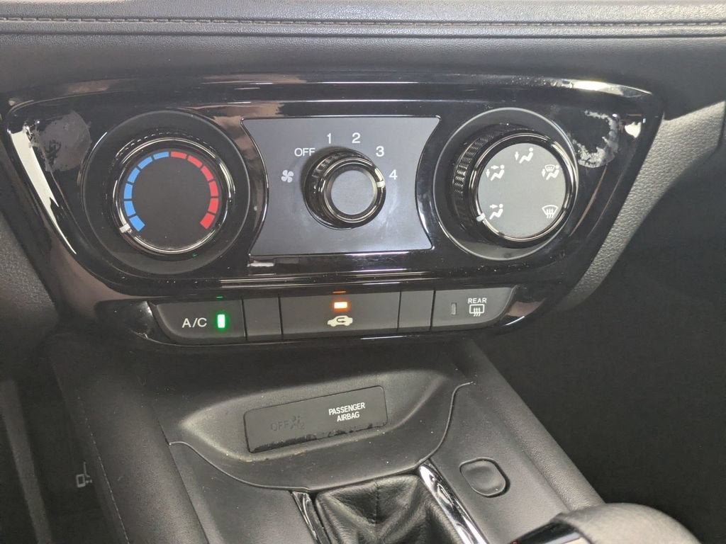 2022 Honda HR-V 2WD Sport