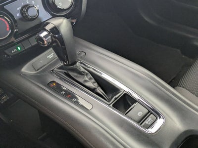 2022 Honda HR-V 2WD Sport