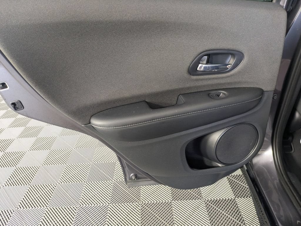 2022 Honda HR-V 2WD Sport