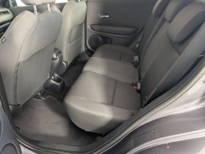 2022 Honda HR-V 2WD Sport