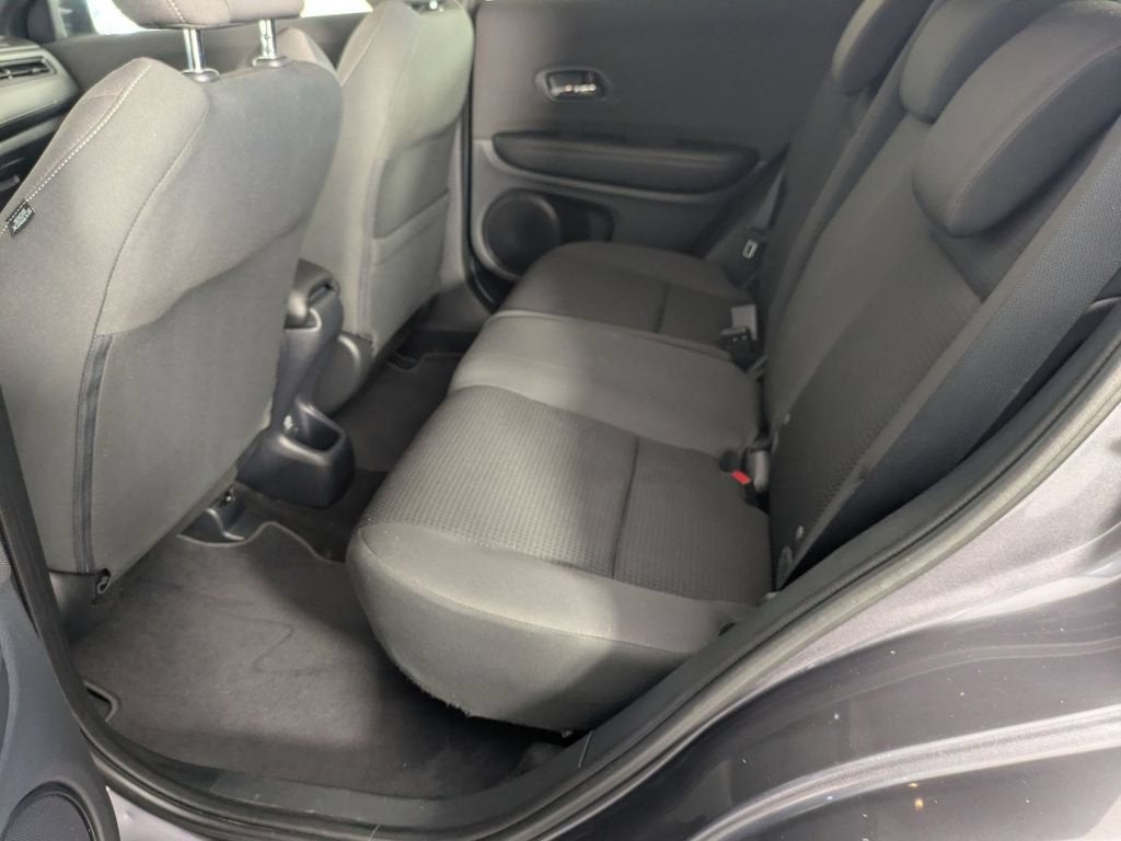 2022 Honda HR-V 2WD Sport
