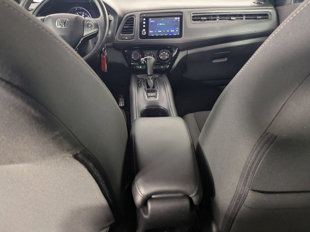 2022 Honda HR-V 2WD Sport