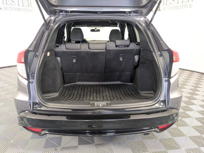 2022 Honda HR-V 2WD Sport