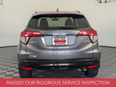 2022 Honda HR-V 2WD Sport